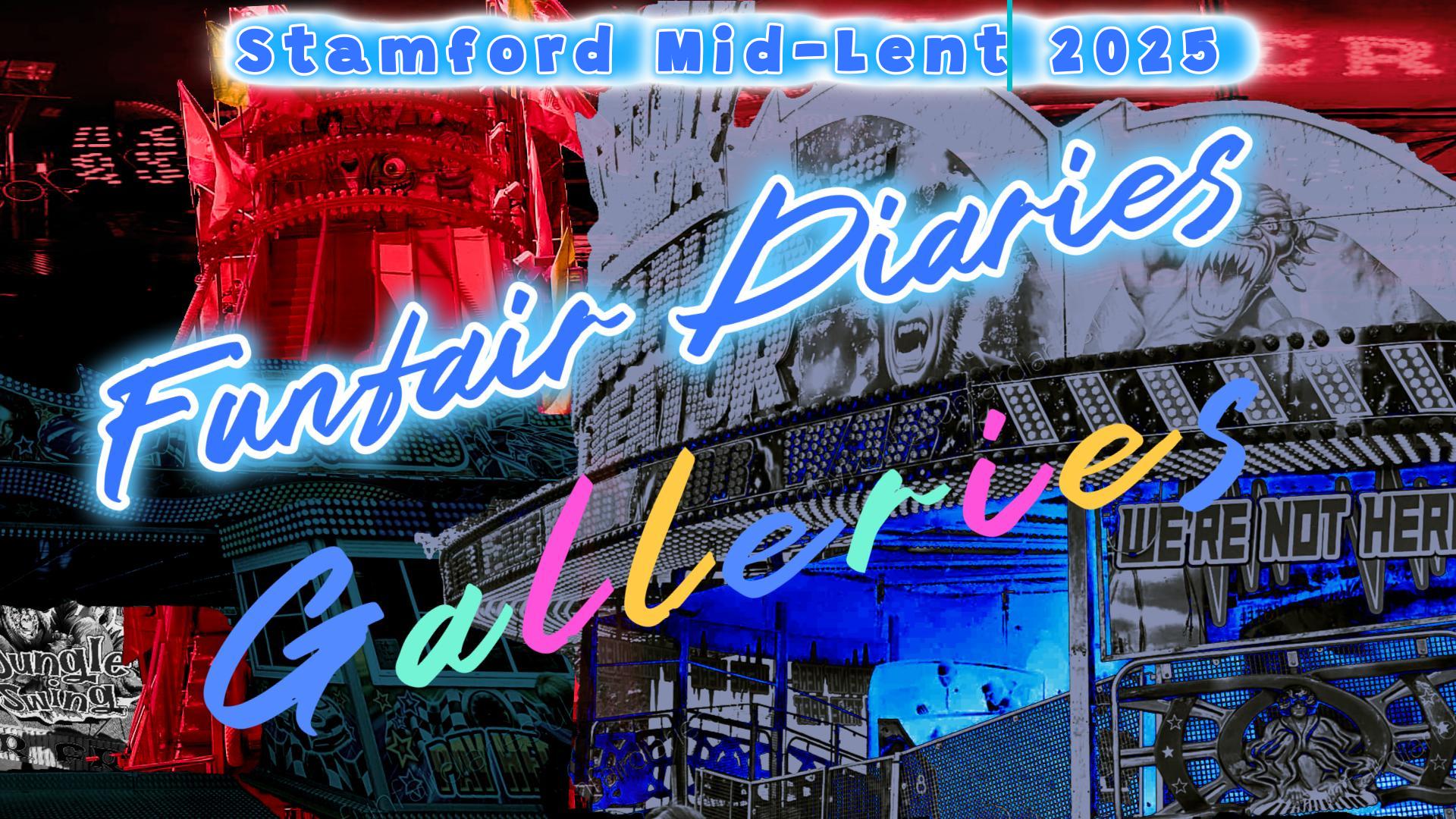 Stamford Mid Lent Fair 2025